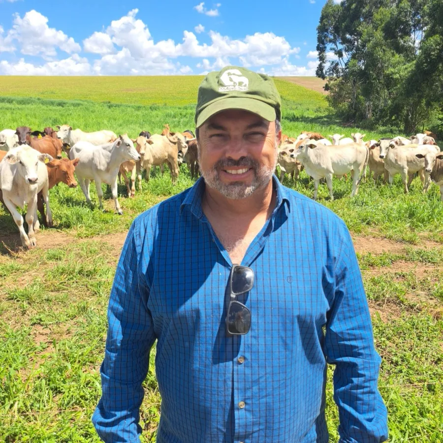 Rafael Correia — Consultor Pecuário